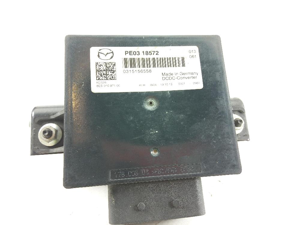 MAZDA CX-5 1 generation (2011-2020) Other Control Units PE0318572,null 26048827