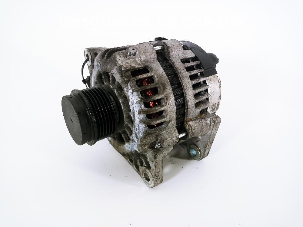 OPEL Zafira B (2005-2010) Alternator Z17DTJ, SinValor 25993342