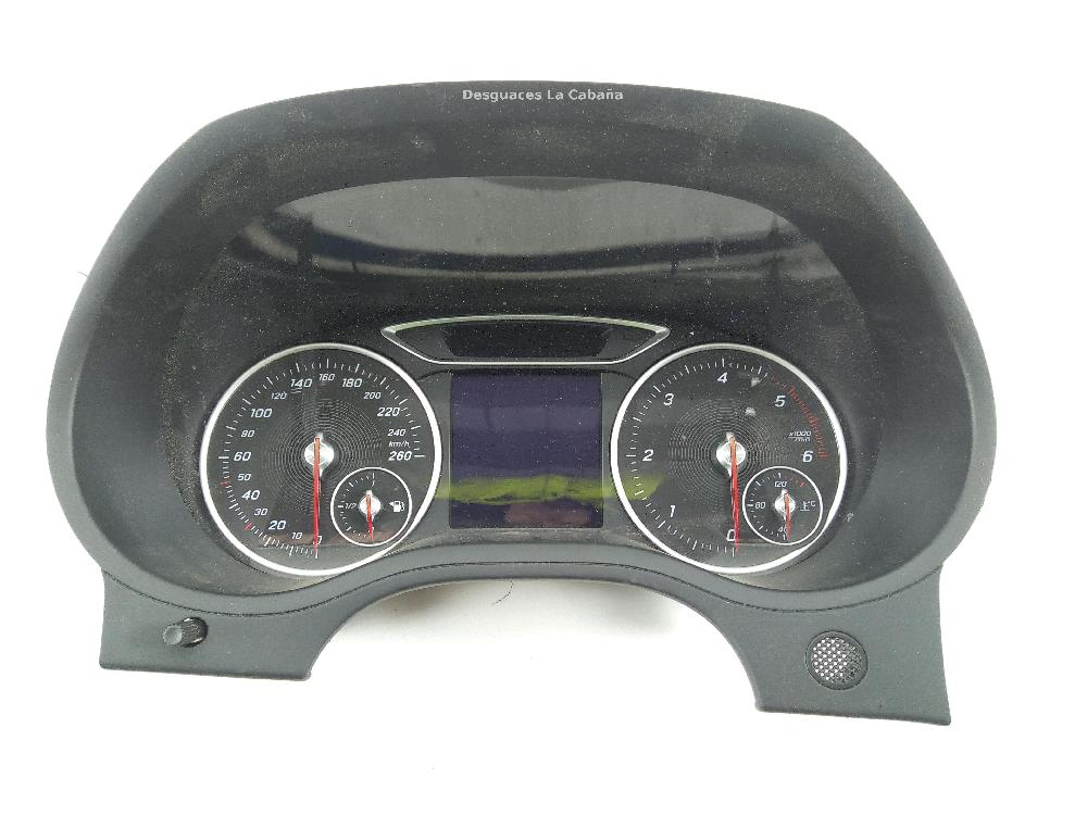 MERCEDES-BENZ B-Class W246 (2011-2020) Speedometer A2469009614, 0263734026 24343109