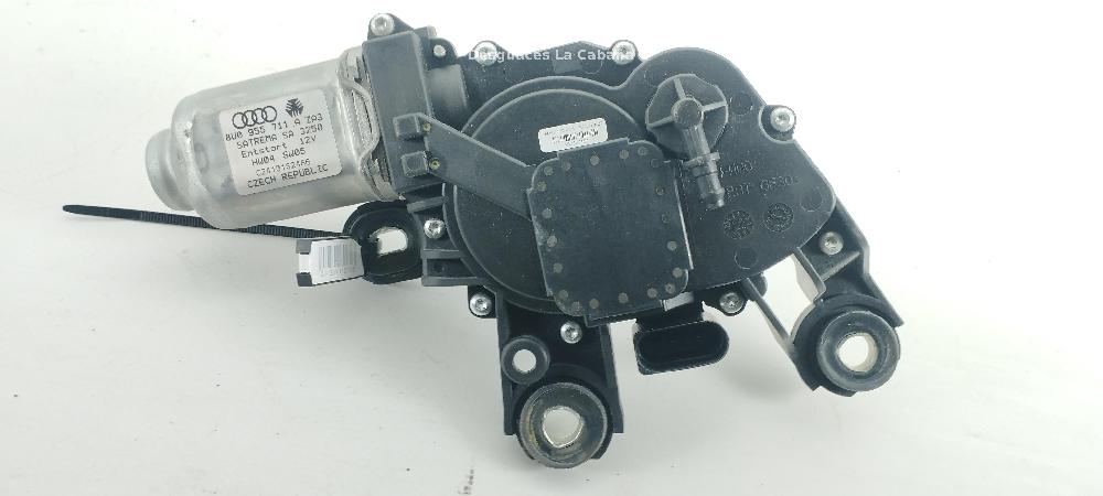 AUDI Q3 8U (2011-2020) Tailgate  Window Wiper Motor 8U0955711A 26042593