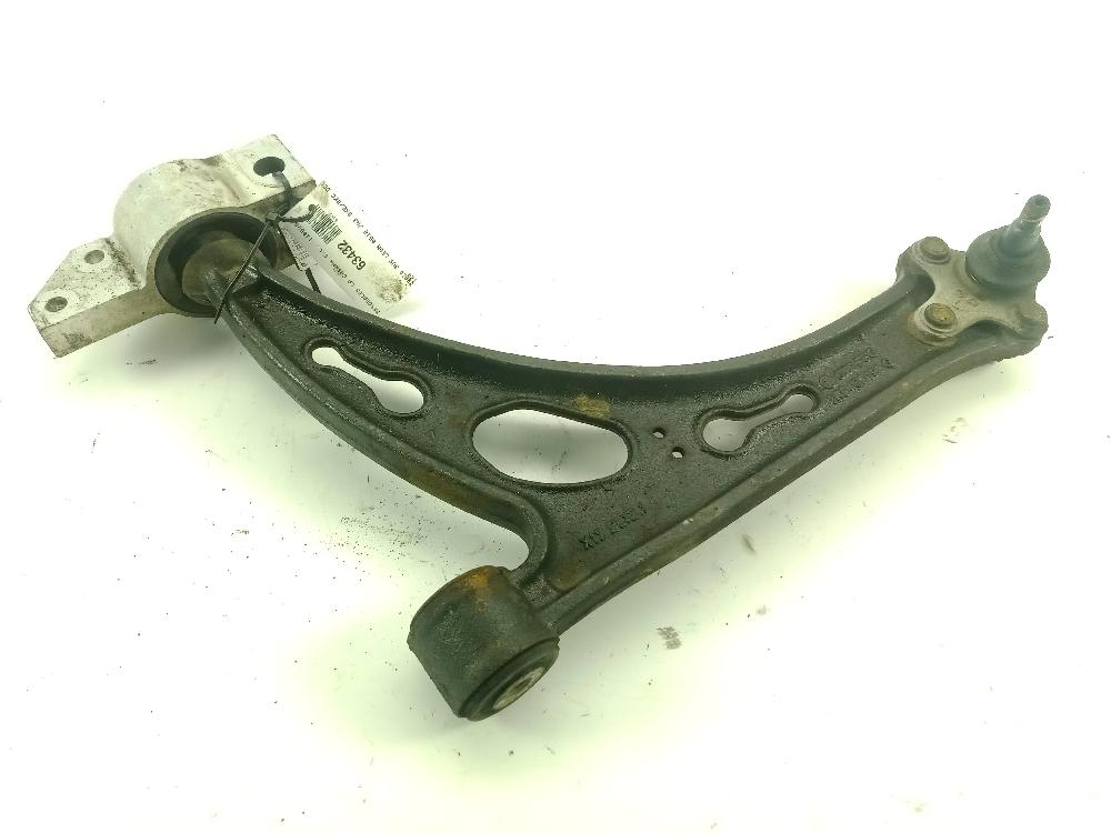 SEAT Leon 2 generation (2005-2012) Front Left Arm 1K0407153G 25988690