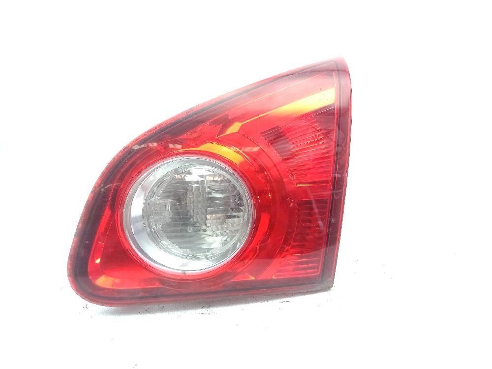 NISSAN Qashqai 1 generation (2007-2014) Rear Right Taillight Lamp 89071064 26013175