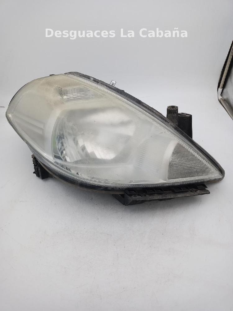 NISSAN Tiida C11 (2004-2014) Front Right Headlight 25993012