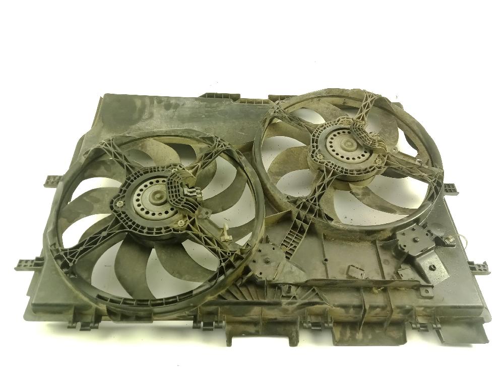 CITROËN Jumper 3 generation (2006-2024) Diffuser Fan 1363422080 26048770