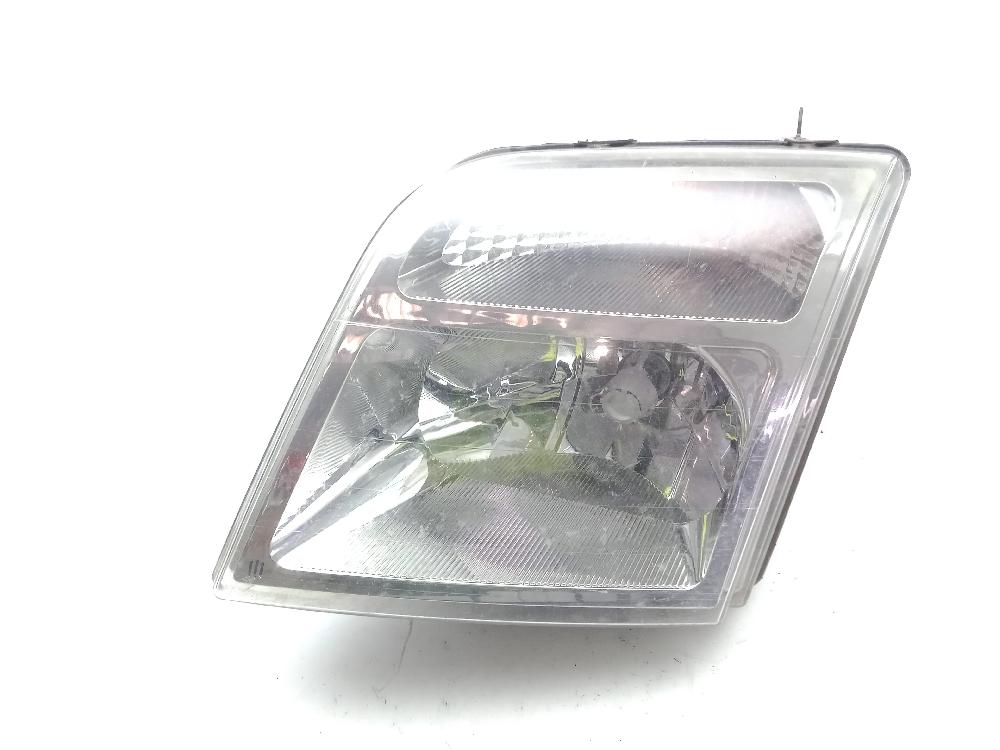 PEUGEOT Front Left Headlight 2T1413005AE 25989939