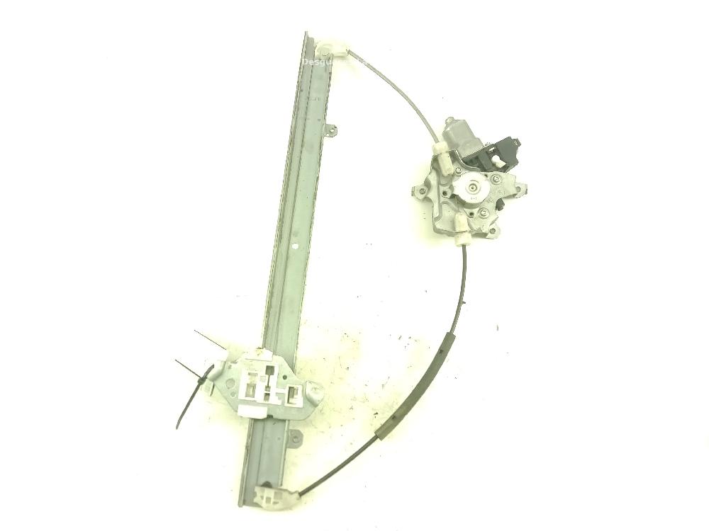 NISSAN NV200 1 generation (2009-2023) Front Right Door Window Regulator 80730JX30A 26044005