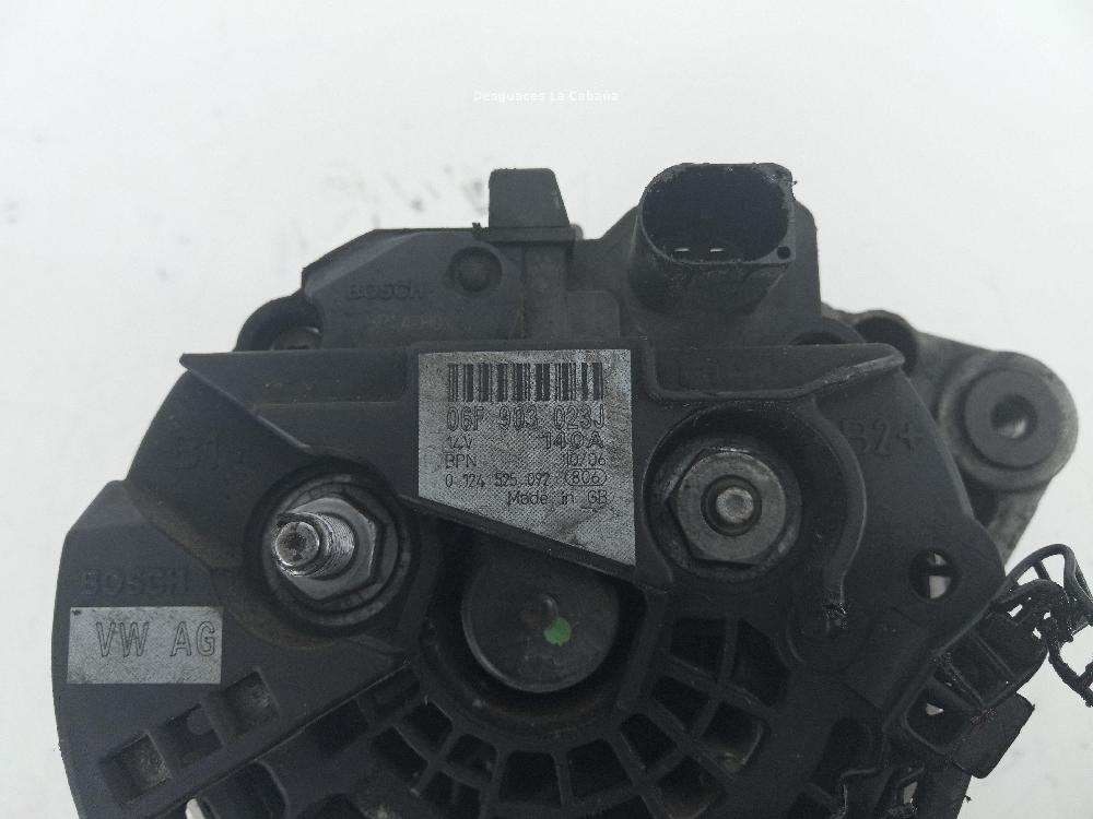 DODGE Caliber 1 generation (2006-2013) Alternator 06F903023J,SinValor 26002555