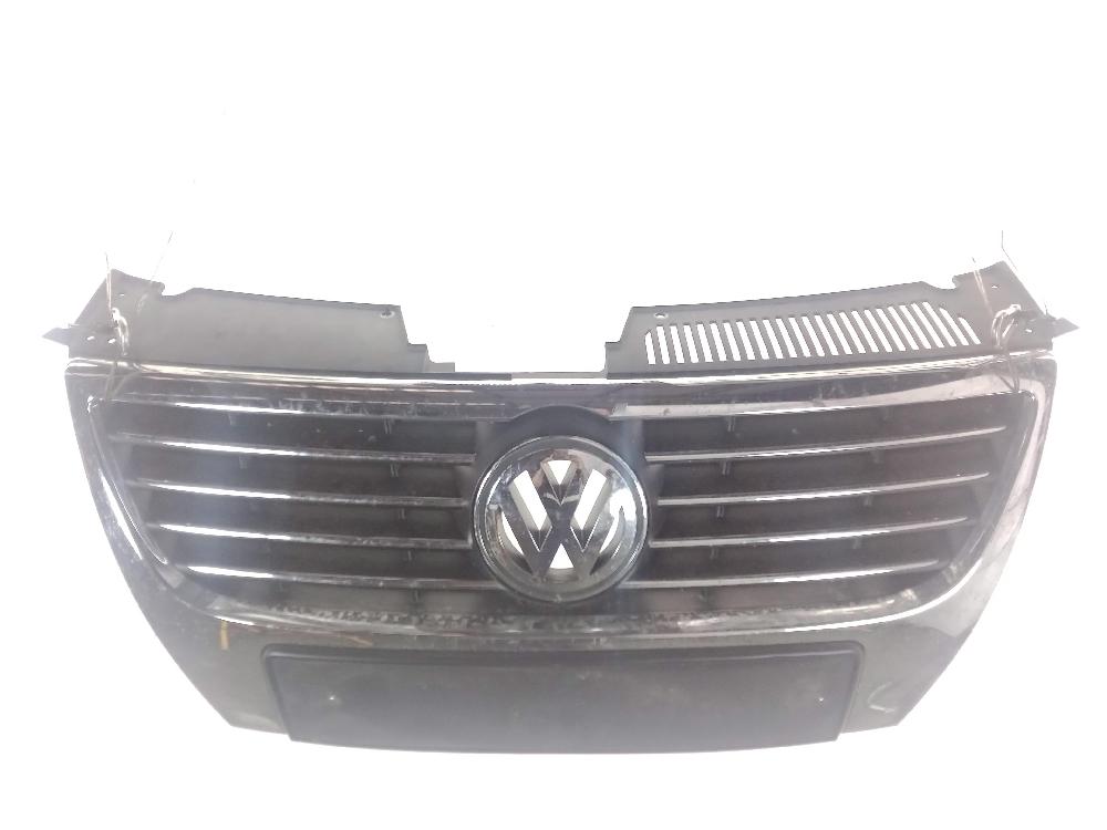 VOLKSWAGEN Passat B6 (2005-2010) Radiator Grille 300853651AH 26013493