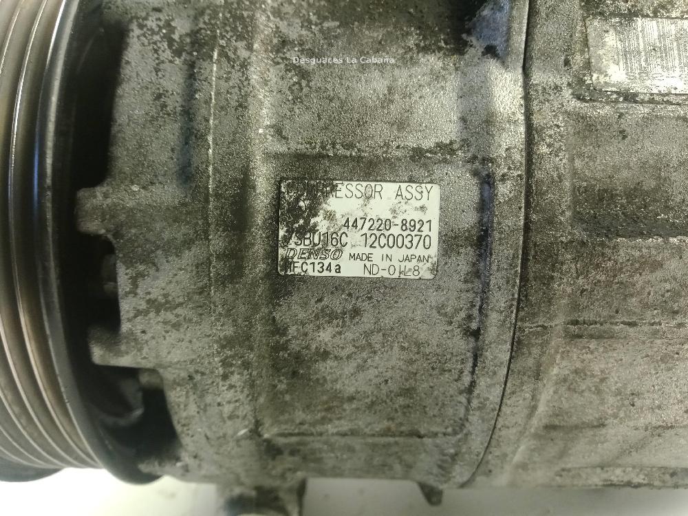 VOLVO V70 1 generation (1997-2000) Aircondition pumpe 4472208921 26048451