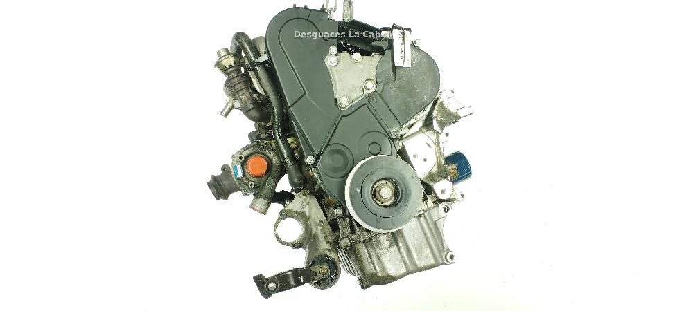 BMW 1 Series F20/F21 (2011-2020) Engine RHZ 25989678