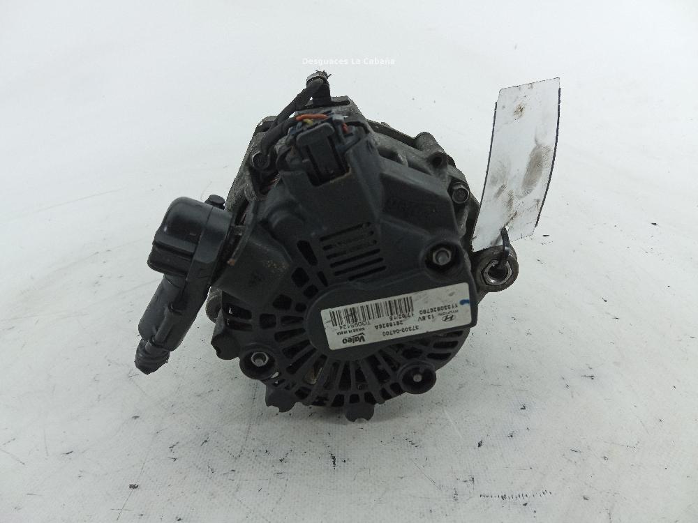 HYUNDAI i10 2 generation (2013-2019) Alternator 3730004700,SinValor 25989239