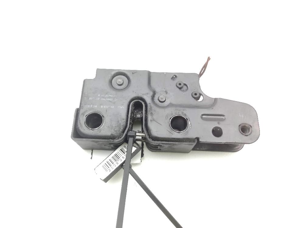 SEAT Leon 2 generation (2005-2012) Bonnet Lock 1P0823509B 25989961