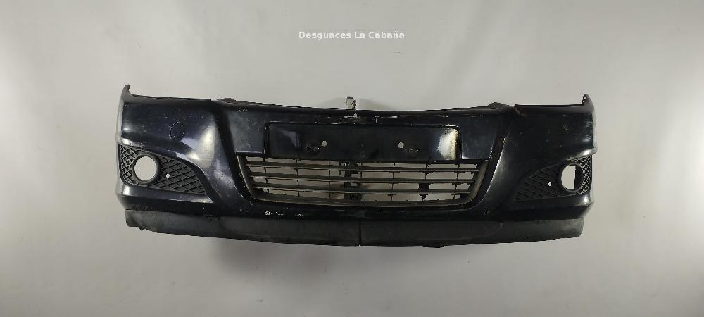 OPEL Astra J (2009-2020) Бампер передний 1400303 26033680