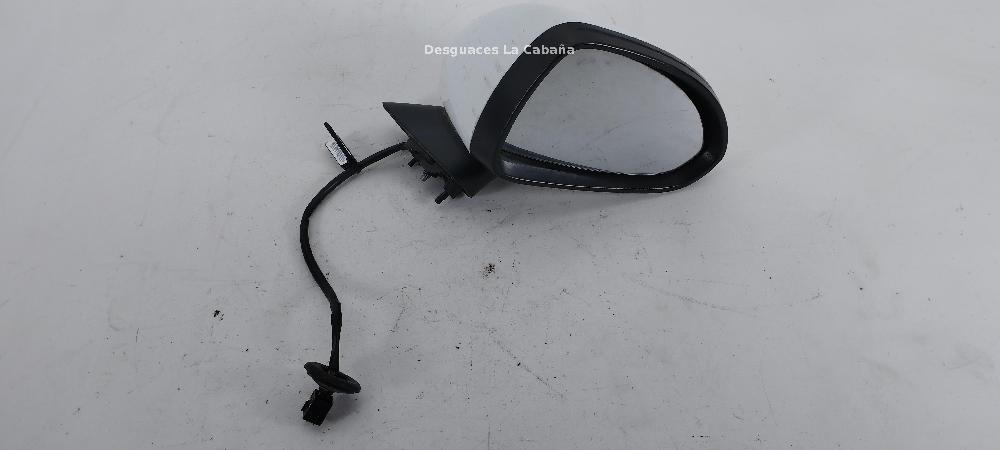 OPEL Corsa D (2006-2020) Right Side Wing Mirror 46843566 26034738