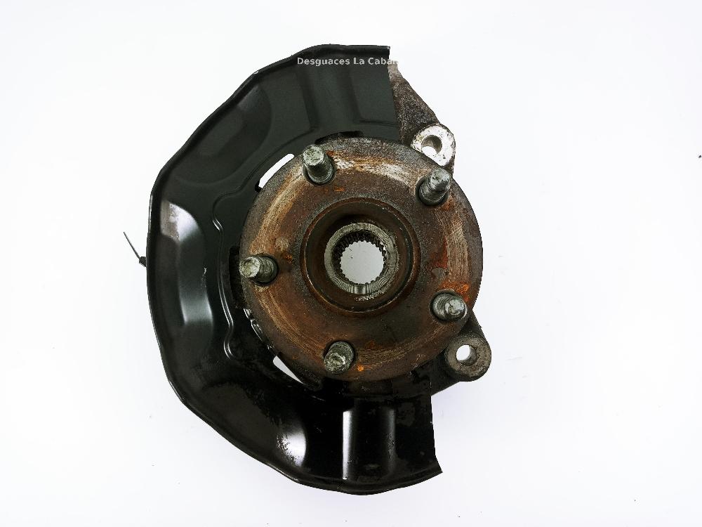 OPEL Astra H (2004-2014) Front Right Wheel Hub 25992982