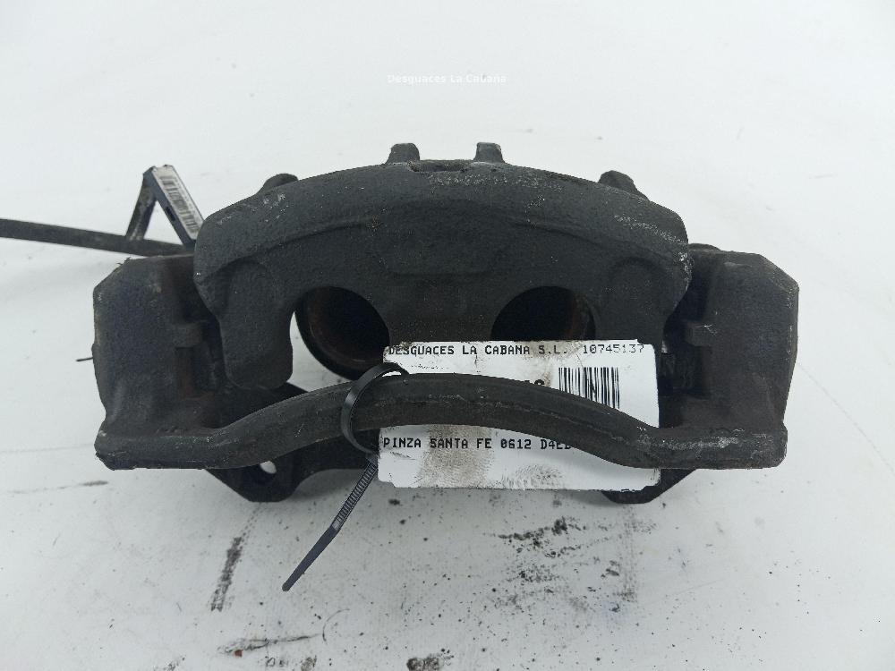 HYUNDAI Santa Fe CM (2006-2013) Front Left Brake Caliper 25992813