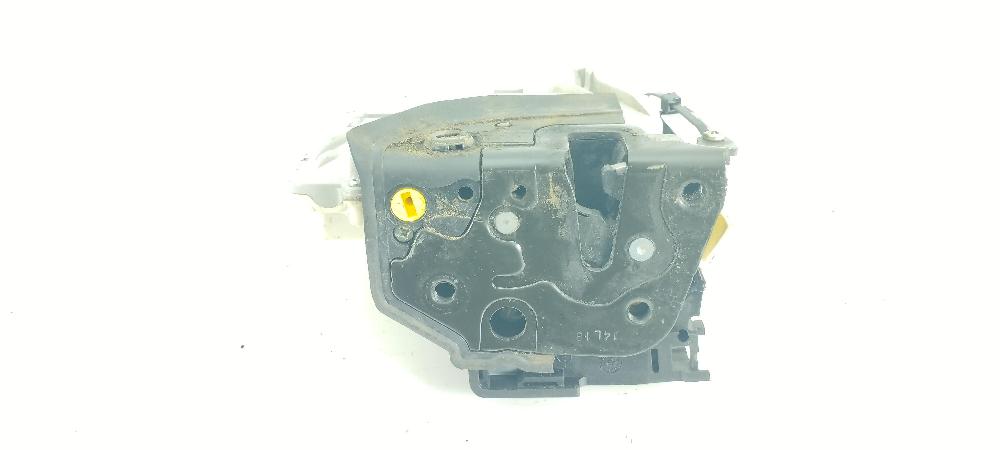 SEAT Leon 2 generation (2005-2012) Rear Left Door Lock 26046878