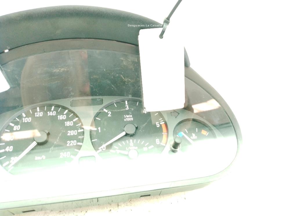 Cuadro de instrumentos 0263639116 de Bmw 3 (e46) 2003-2005 - pieza usada