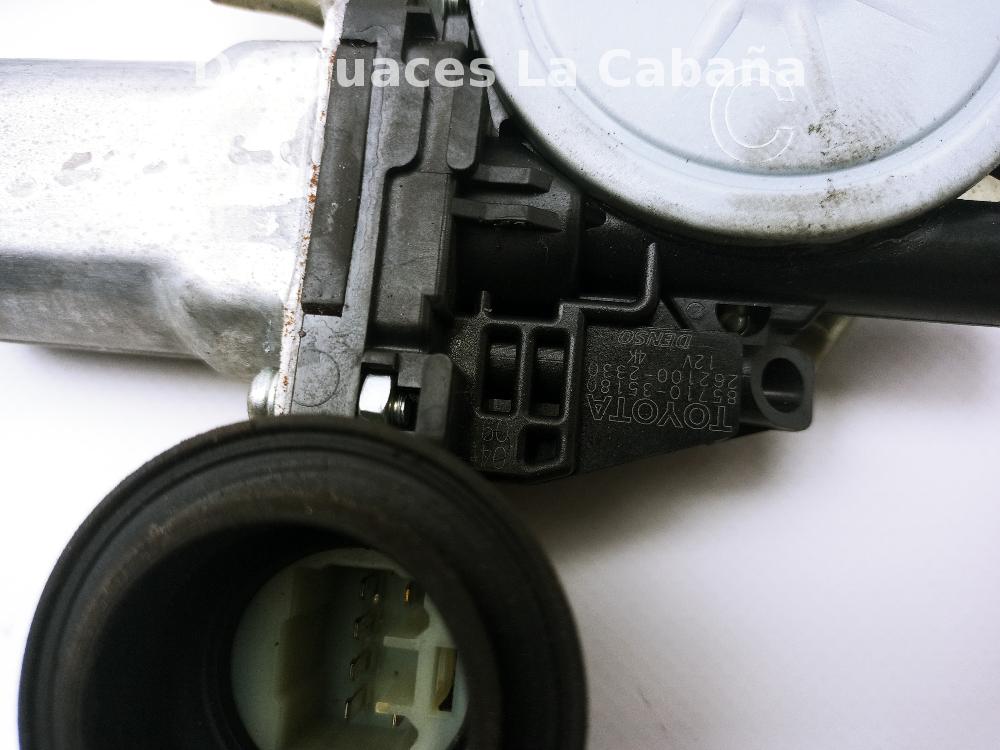 OPEL Astra H (2004-2014) Vindusregulator foran høyre dør 26012116