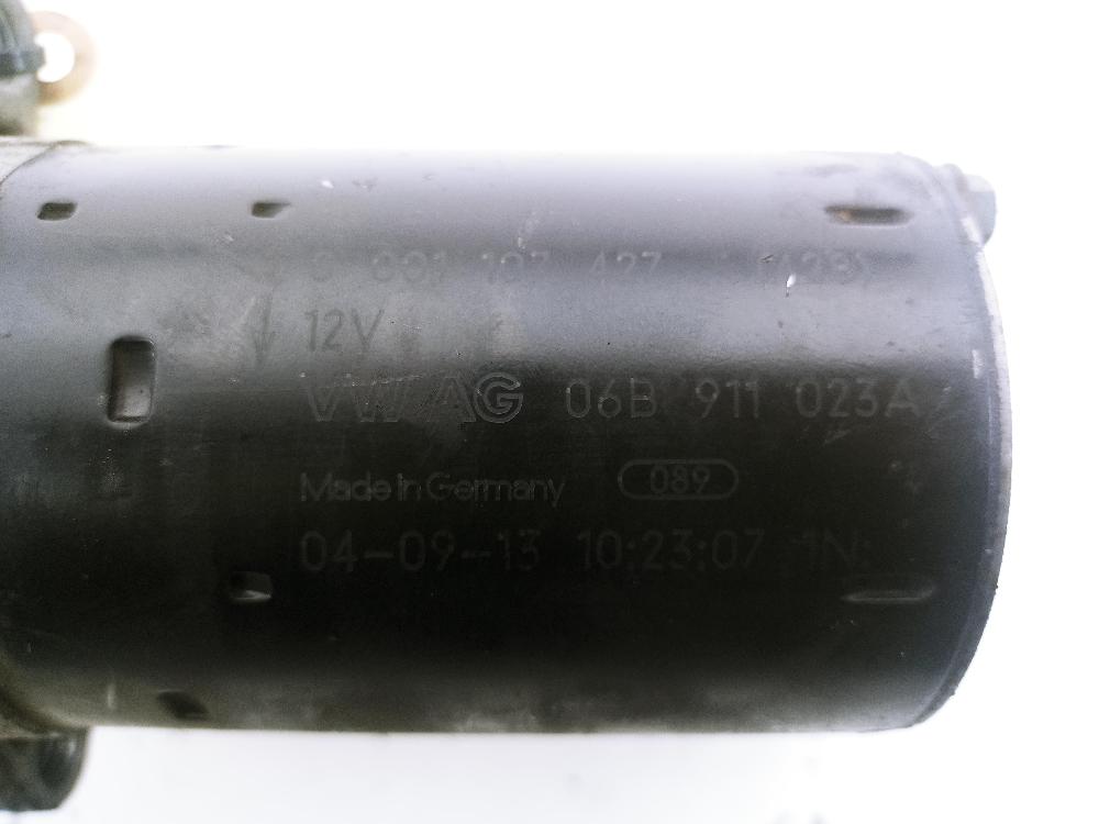 DODGE Caliber 1 generation (2006-2013) Starter Motor 06B911023A 25989425