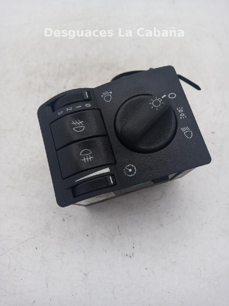 OPEL Astra F (1991-2002) Headlight Switch Control Unit 26011992