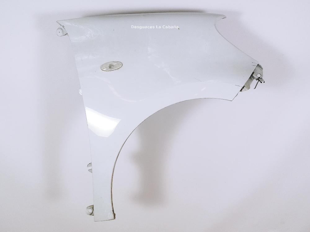 SMART Forfour 2 generation (2015-2023) Front Right Fender A45388103009999 25992540