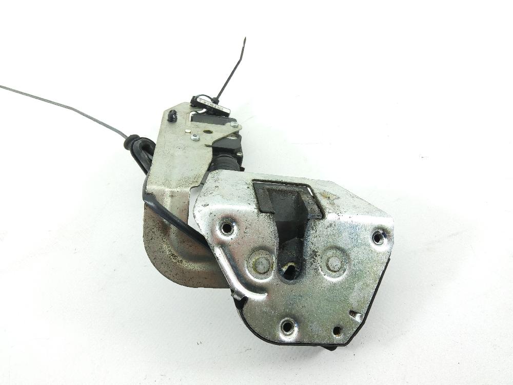 PEUGEOT 807 1 generation (2002-2012) Rear Left Door Lock 26038200