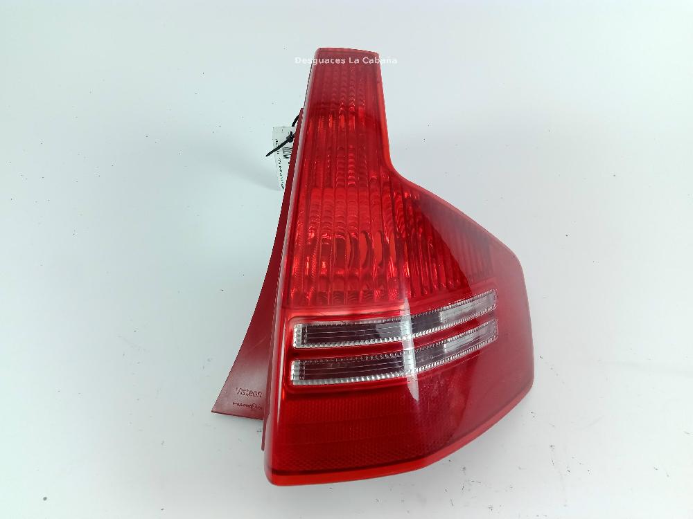 FORD Ka 2 generation (2008-2020) Rear Right Taillight Lamp 9655863980 25989404