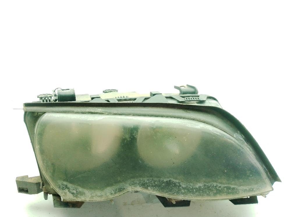 Faro fanale destro 63127165782, 63126910956 Bmw 3 (e46) 2003-2005 412820 km