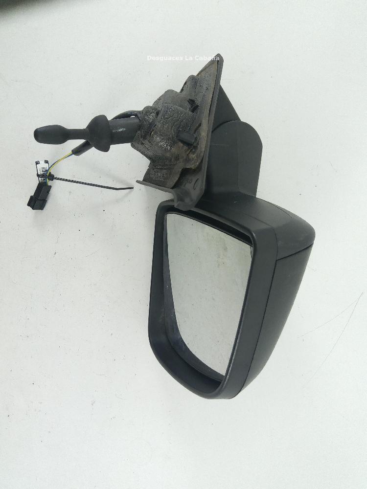 FIAT Doblo 2 generation (2009-2024) Right Side Wing Mirror 26041777