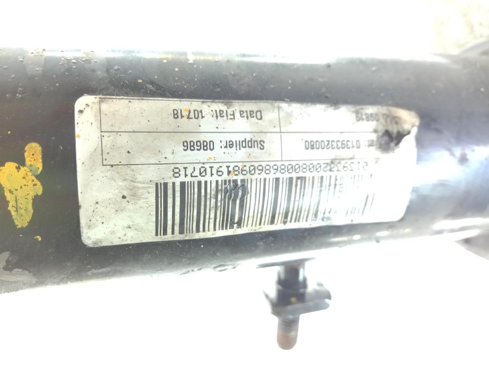 FIAT Ducato 3 generation (2006-2024) Steering Rack 01393320080 26039890