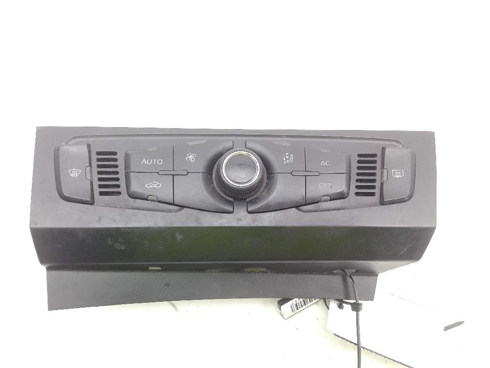 AUDI A4 B8/8K (2011-2016) Unitate de control al climei 8T1820043T 25989783