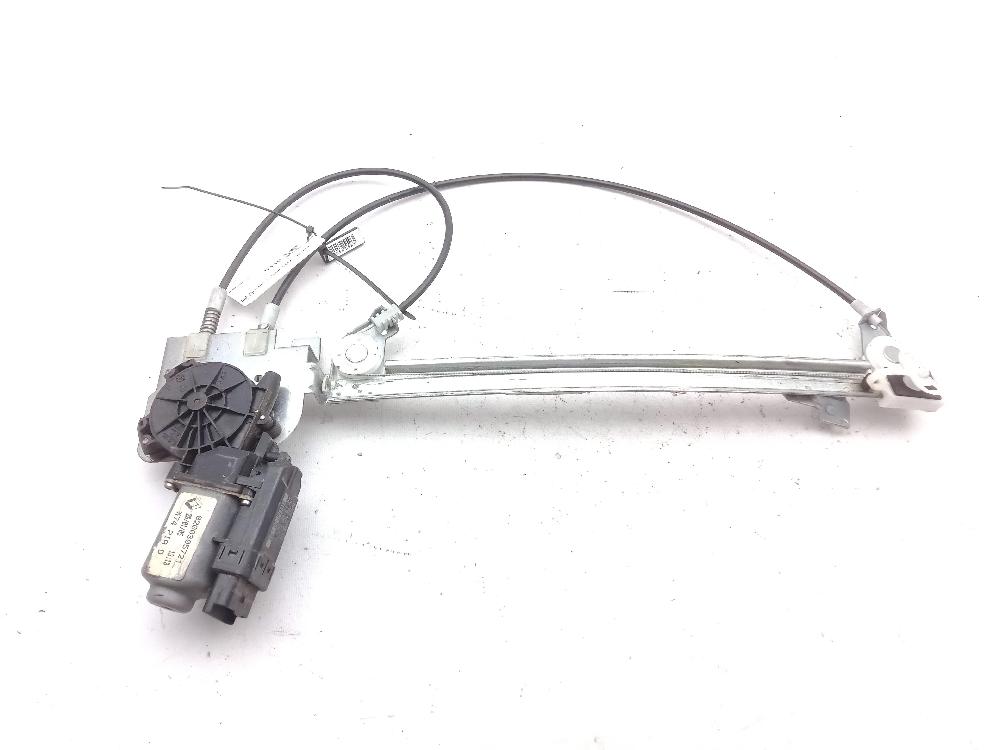 BMW 5 Series F10/F11 (2009-2017) Rear Right Door Window Regulator 25990408