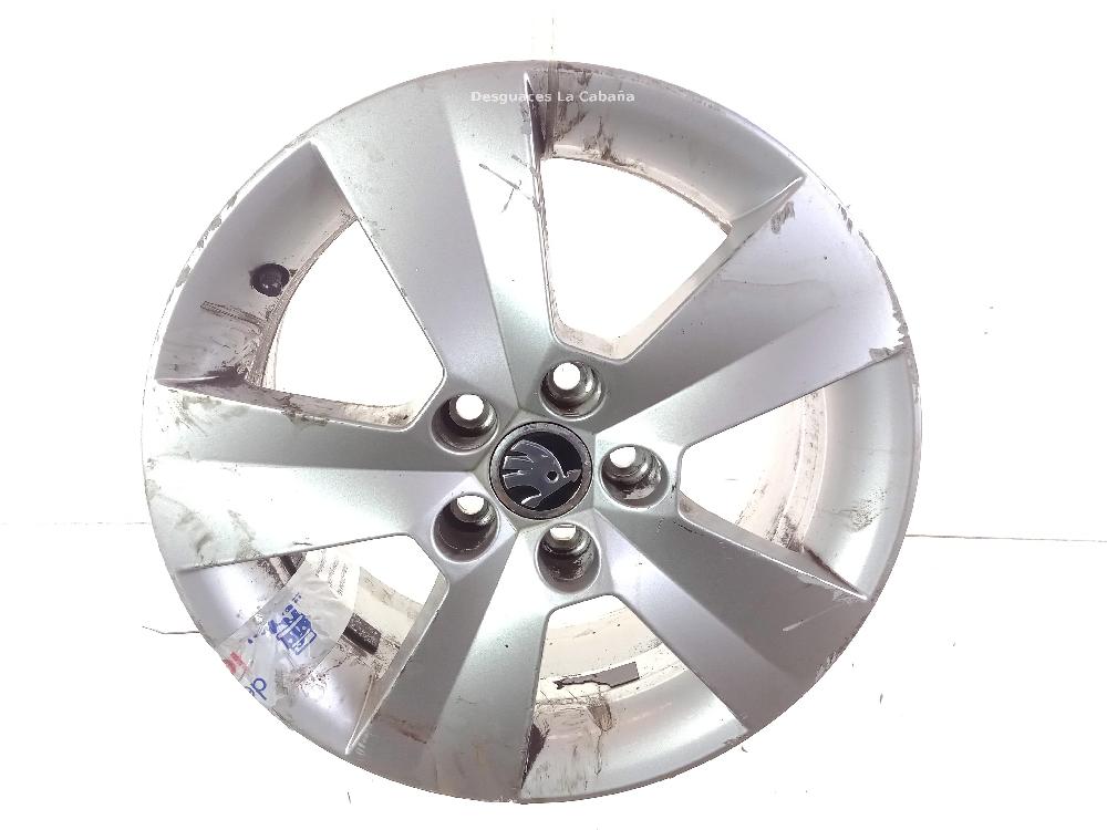 SKODA Fabia 3 generation (2014-2021) Wheel 5JA601025L 25294212
