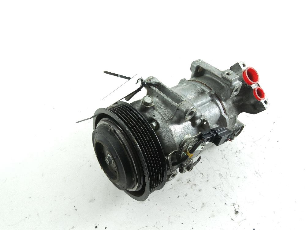 NISSAN Qashqai 2 generation (2013-2023) Air Condition Pump 926004EA0A 26036865