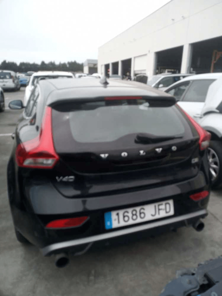 VOLVO V40 2 generation (2012-2020) Bakre vänstra dörrlås 31440397 26042845