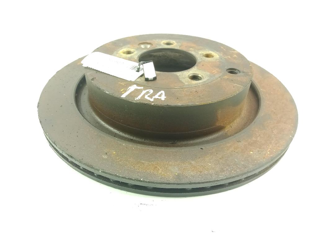 LAND ROVER Range Rover Sport 1 generation (2005-2013) Rear Right Brake Disc 25293956