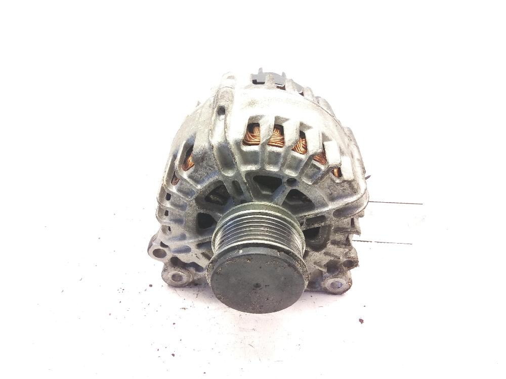 SEAT Leon 2 generation (2005-2012) Alternator 03L903023F 25990120