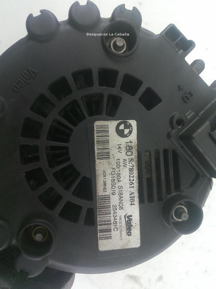 BMW 3 Series E90/E91/E92/E93 (2004-2013) Γεννήτρια 7802261,2543461C 26037770