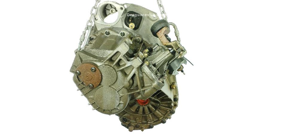 VAUXHALL Коробка передач DJY,977T7002AD 26036380