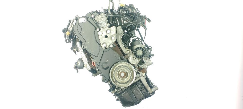 BUICK 407 1 generation (2004-2010) Variklis RHR 25989526