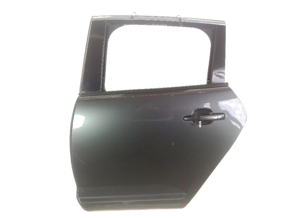 CITROËN C3 2 generation (2009-2016) Rear Left Door 26012776