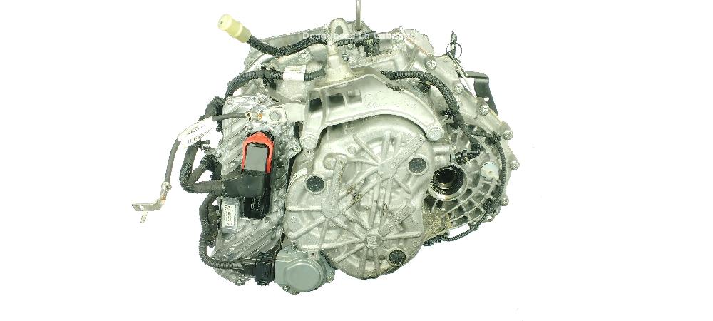 RENAULT Megane 3 generation (2008-2020) Коробка передач DW5007 26041793