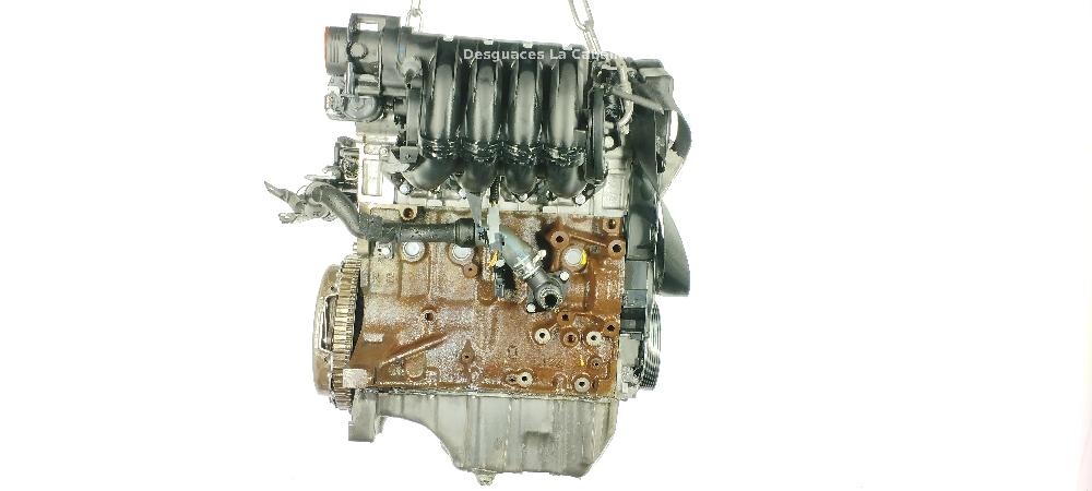 CHEVROLET 9-3 2 generation (2002-2014) Motor NFU 26013436