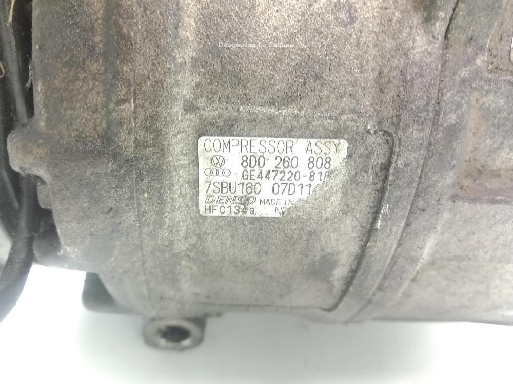 VOLKSWAGEN Passat B5 (1996-2005) Hасос кондиционера 8D0260808 26002639