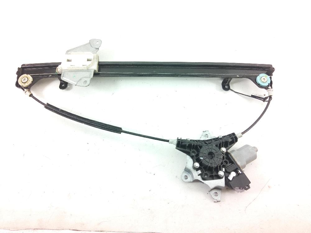 NISSAN NV200 1 generation (2009-2023) Front Right Door Window Regulator 80720JX00B,null 26043932