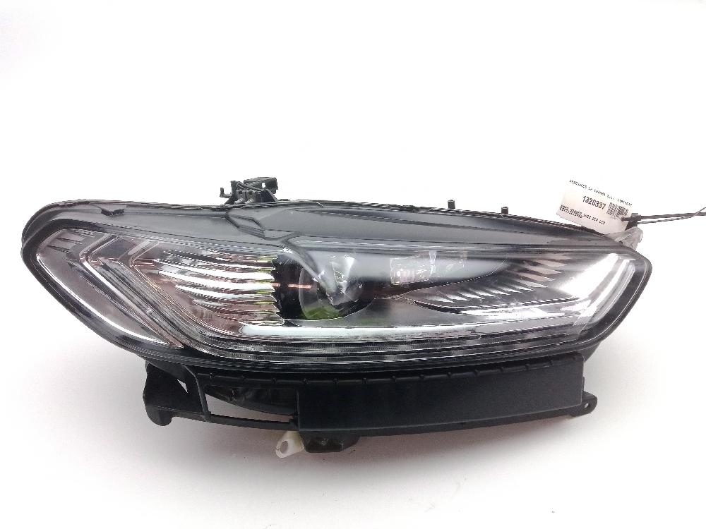 FORD Mondeo 4 generation (2007-2015) Front Right Headlight ES7313D154AD 24985862
