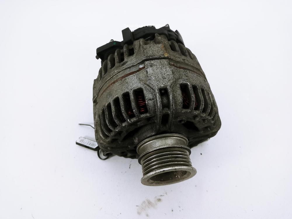 VAUXHALL Clio 3 generation (2005-2012) Alternator 0124425020,SinValor 26002317