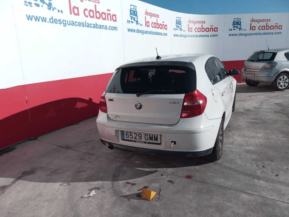 BMW 1 Series E81/E82/E87/E88 (2004-2013) Axul butuc roți dreapta față 676444303 26044519