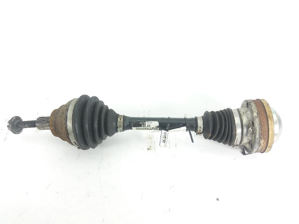 SKODA Octavia 2 generation (2004-2013) Front Left Driveshaft 1K0407271BJ 26035608